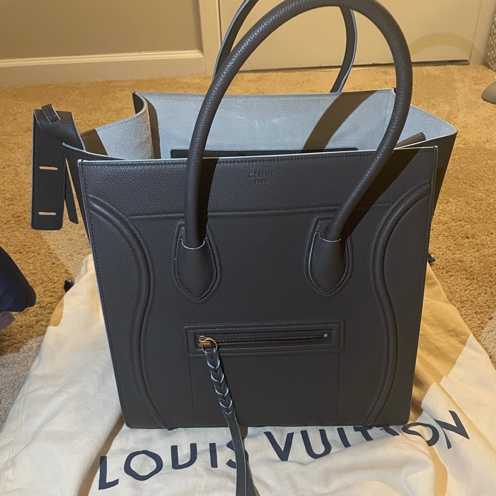 Authentic Celine Handbag